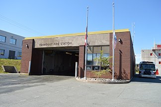 Photo of Kenmount Fire Station, O'Leary Avenue
