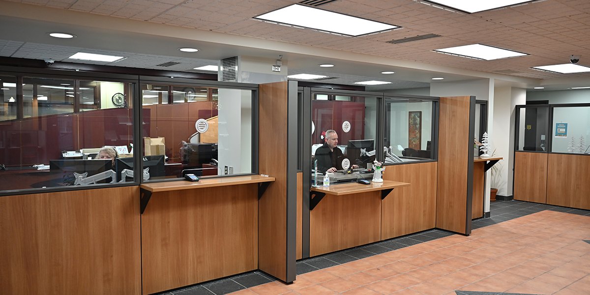 Image of Access Centre at City Hall