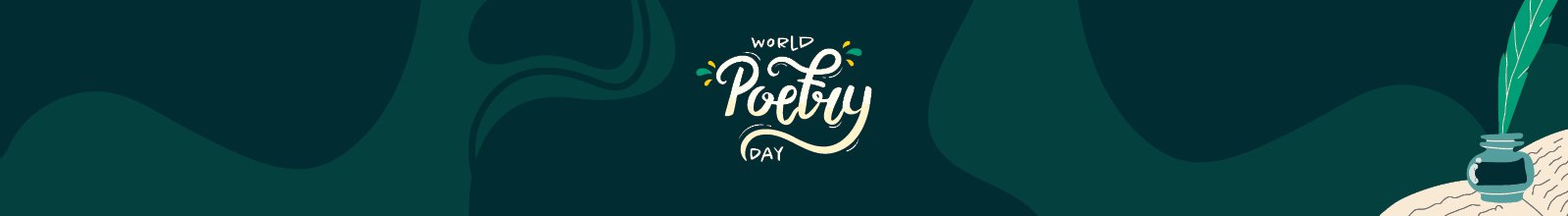 World Poetry Day