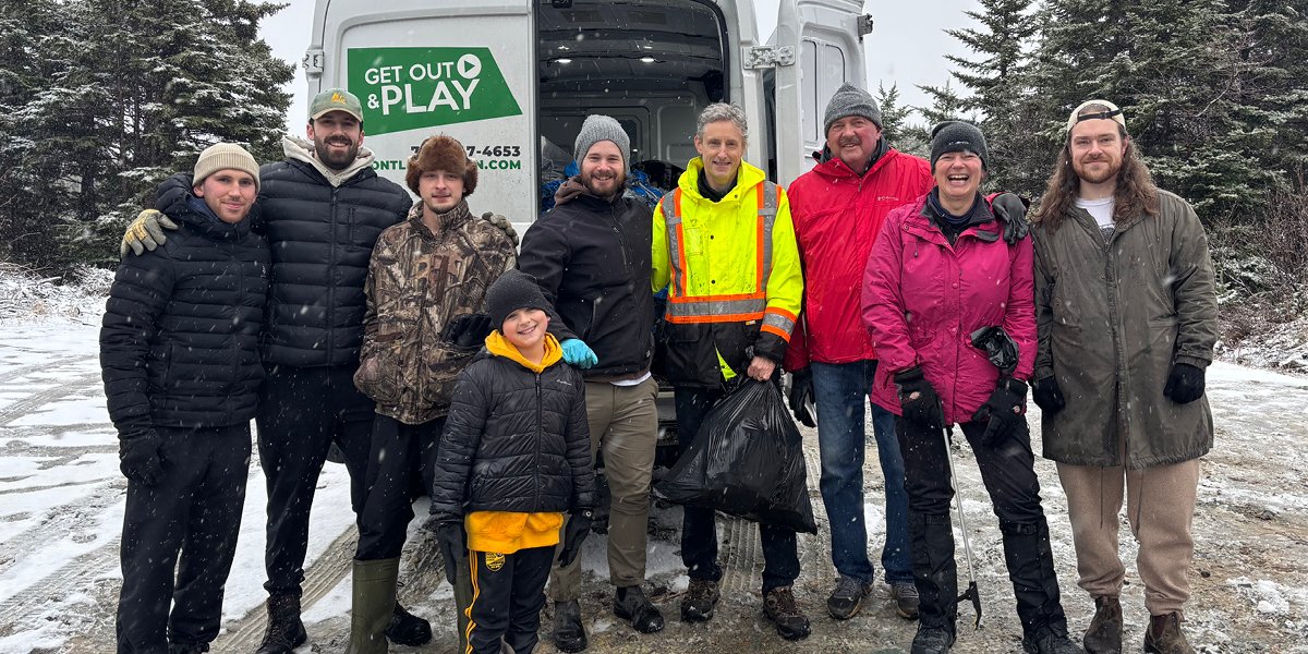 Ward 3 Councillor Greg Noseworthy, Deputy Mayor O'Leary, At-Large Councillor Sandy Hickman, Ward 4 Councillor Tom Davis and community members