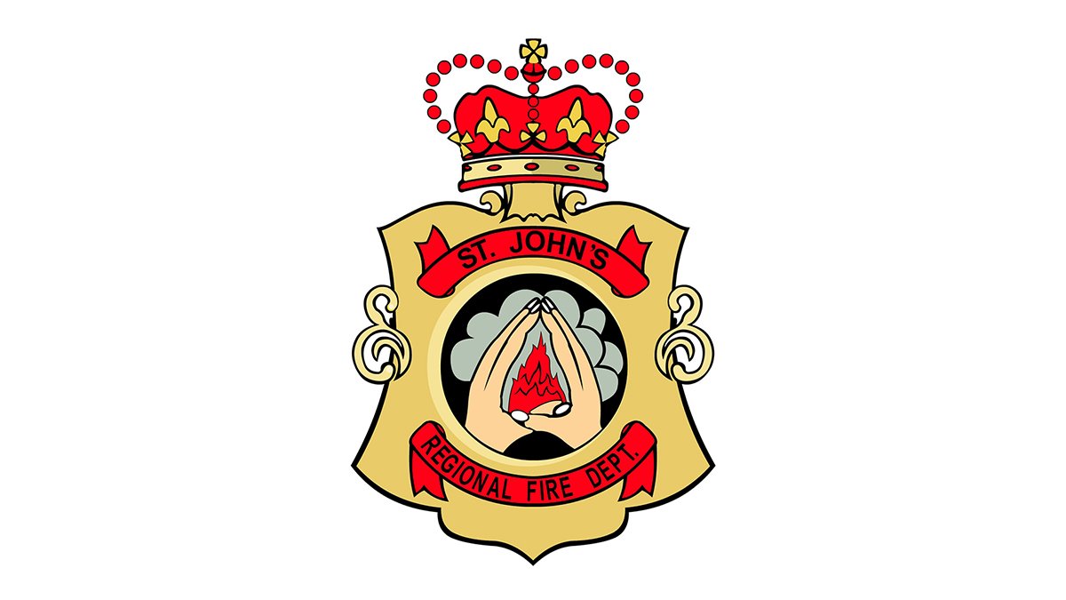 St. John's Regional Fire Department Logo